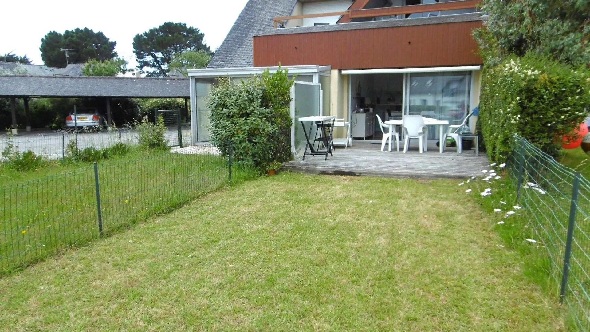 Appartement 2 A 4 Personnes - Lomig サルゾー アパート